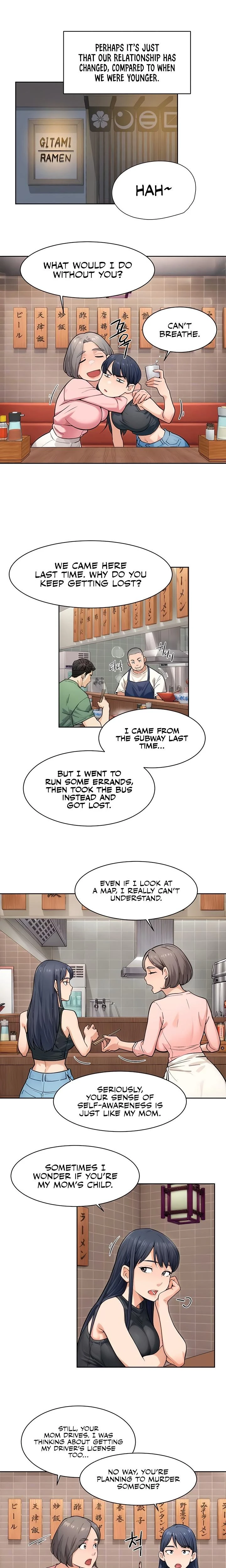 Cleaning Service Chapter 12 Page 7