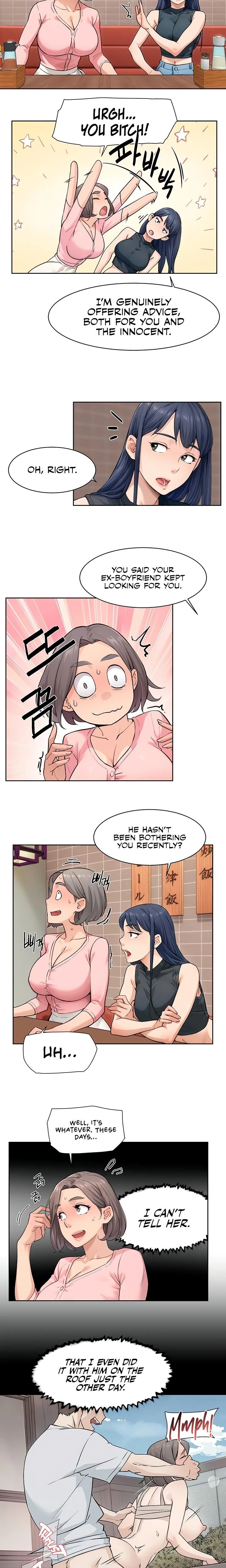 Cleaning Service Chapter 12 Page 8