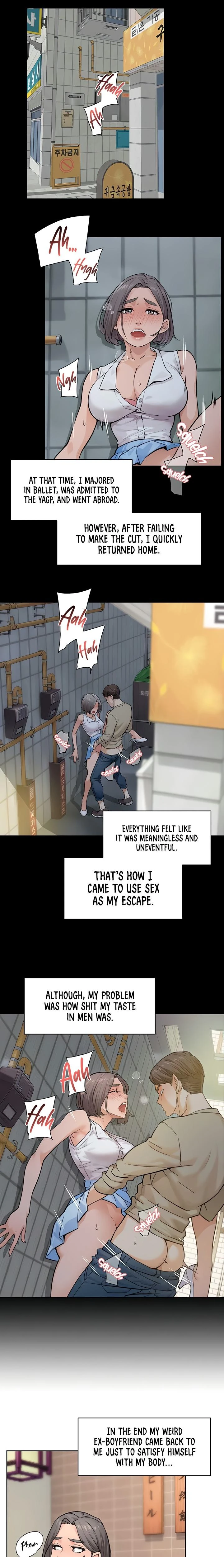 Cleaning Service Chapter 12 Page 10
