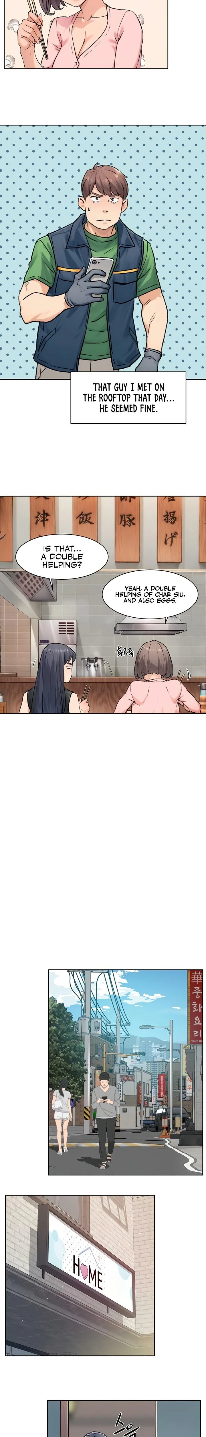 Cleaning Service Chapter 12 Page 12