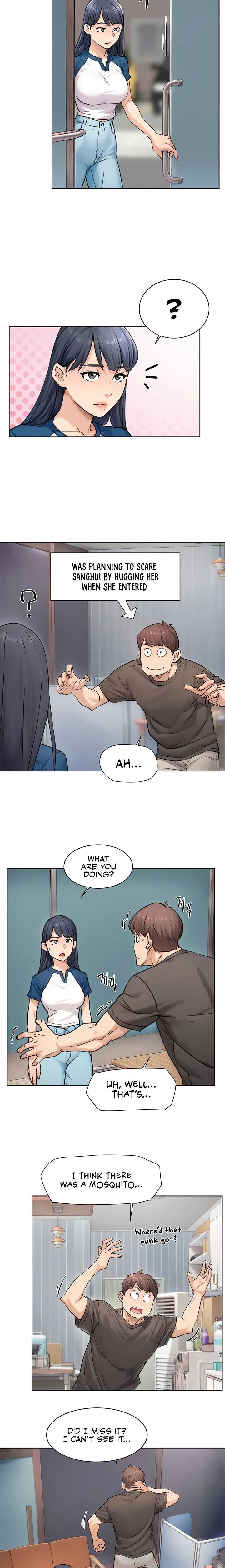 Cleaning Service Chapter 12 Page 13