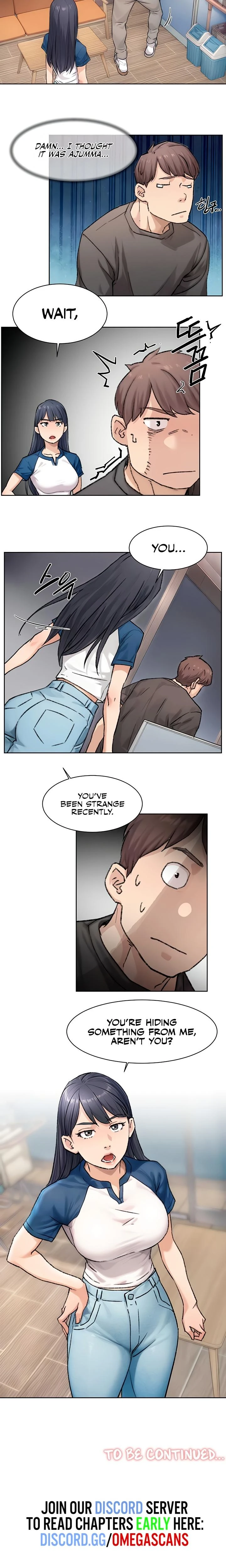 Cleaning Service Chapter 12 Page 14
