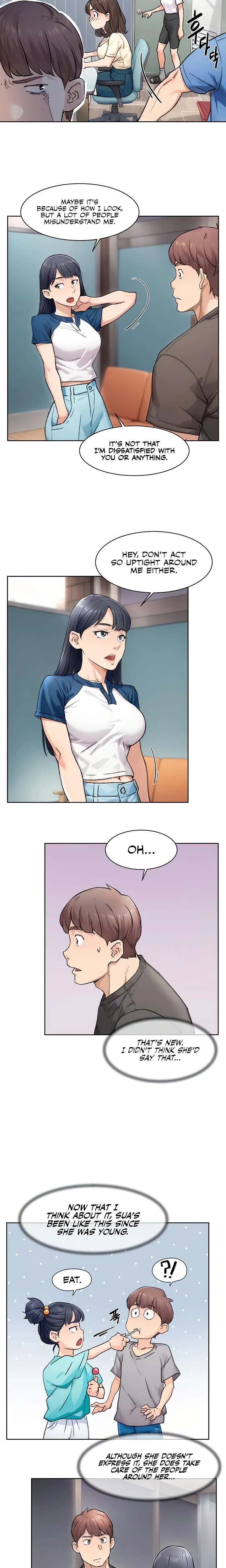 Cleaning Service Chapter 13 Page 4