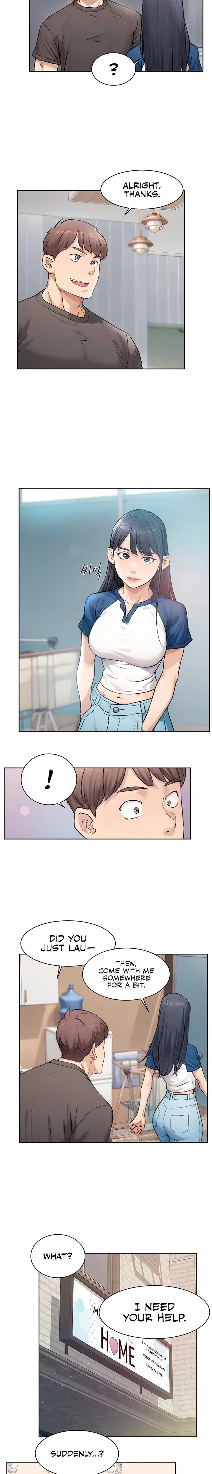 Cleaning Service Chapter 13 Page 5