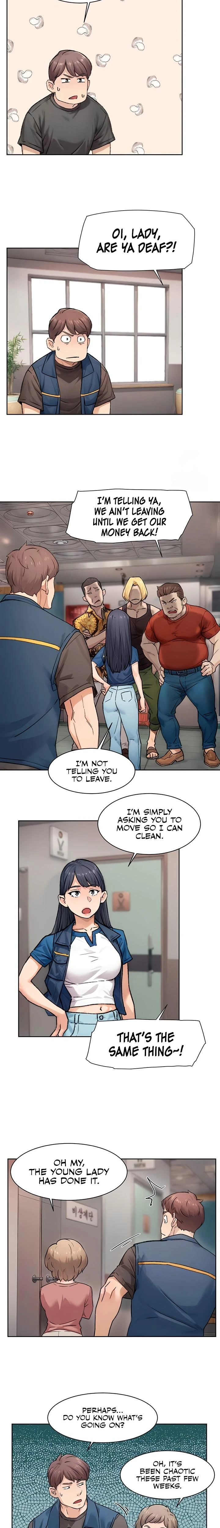 Cleaning Service Chapter 13 Page 6