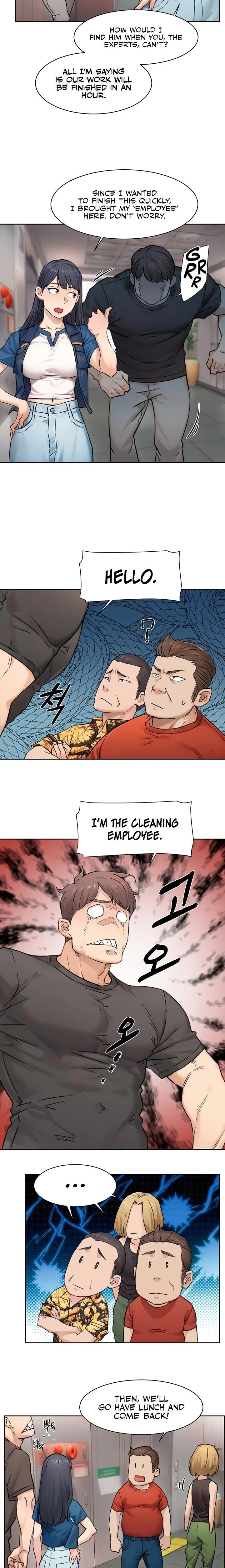 Cleaning Service Chapter 13 Page 8