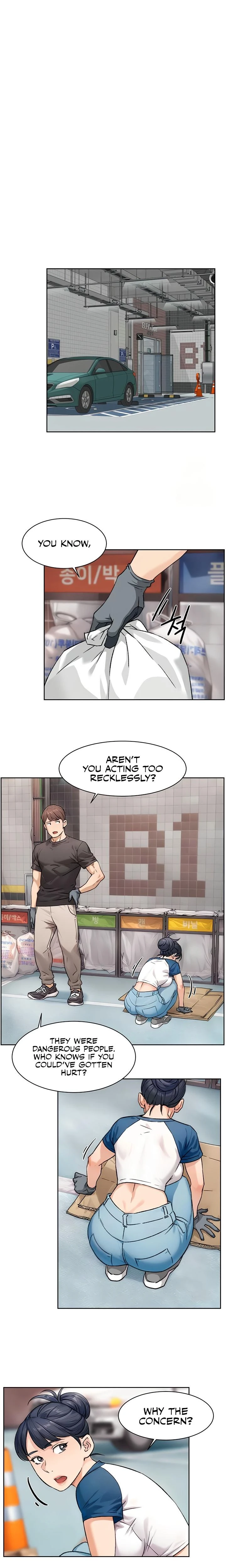 Cleaning Service Chapter 13 Page 10