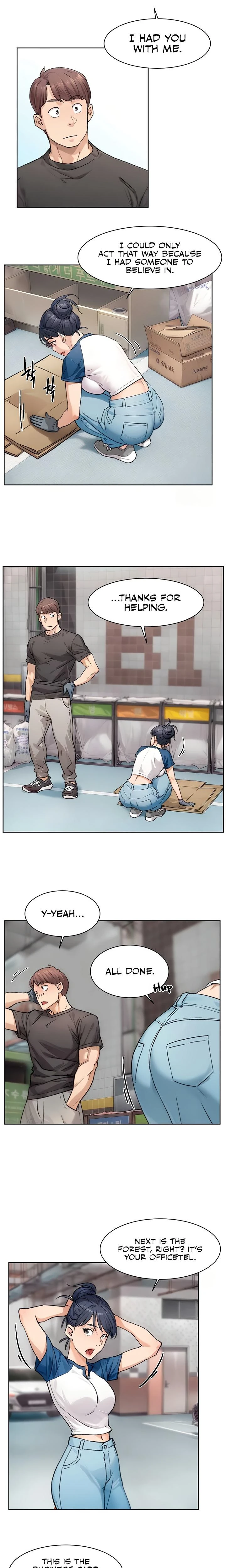 Cleaning Service Chapter 13 Page 11