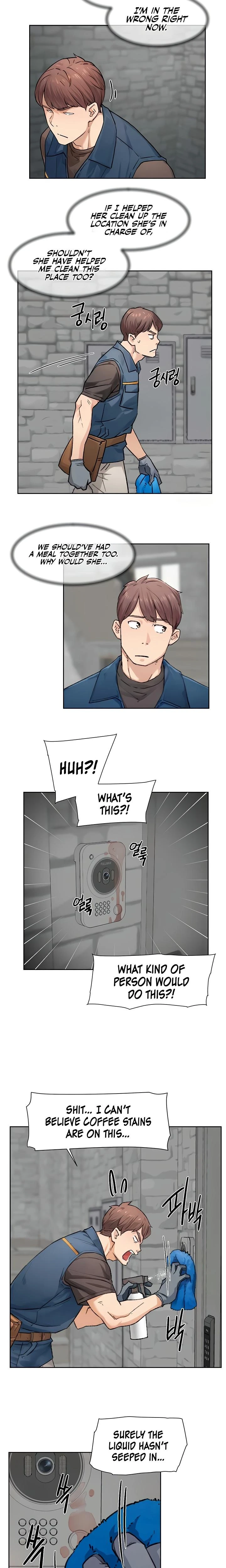 Cleaning Service Chapter 13 Page 13