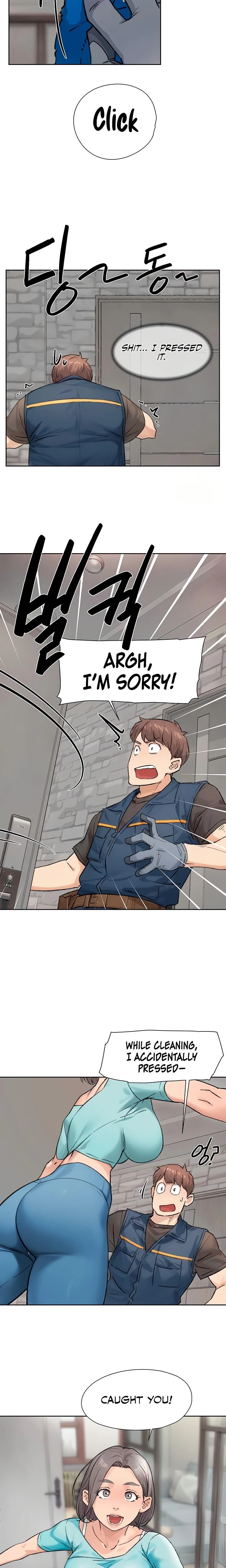 Cleaning Service Chapter 13 Page 14