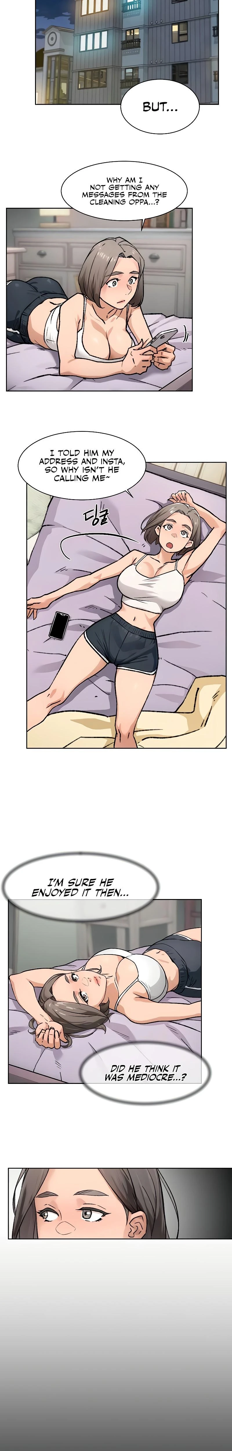 Cleaning Service Chapter 14 Page 3