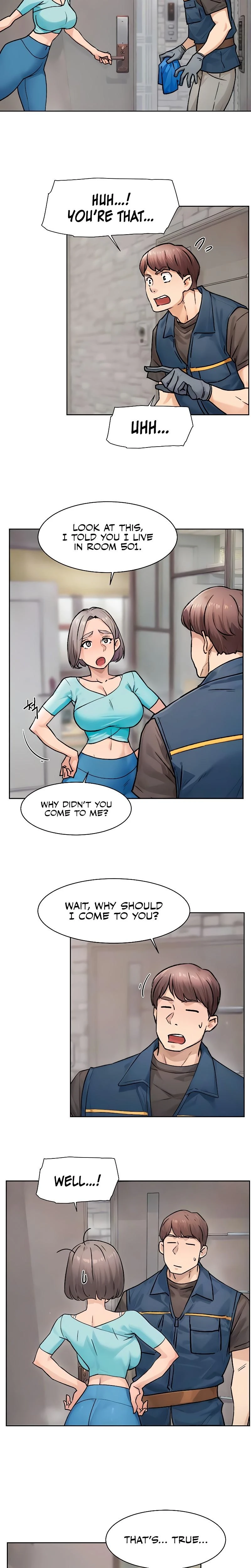 Cleaning Service Chapter 14 Page 6