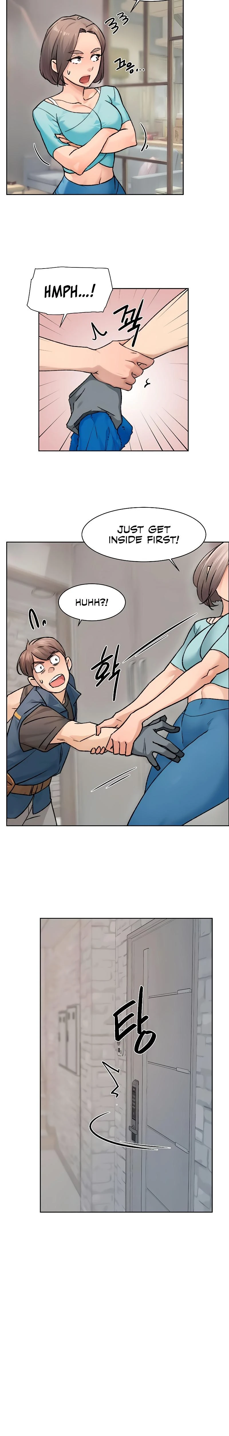 Cleaning Service Chapter 14 Page 7