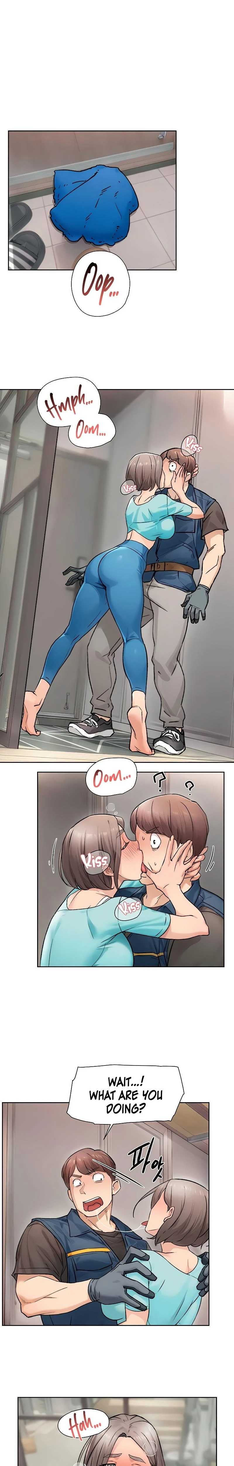Cleaning Service Chapter 14 Page 8