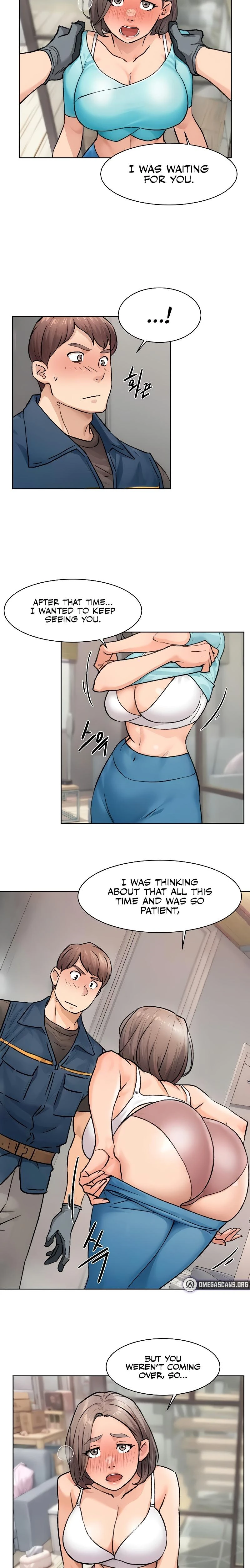 Cleaning Service Chapter 14 Page 9