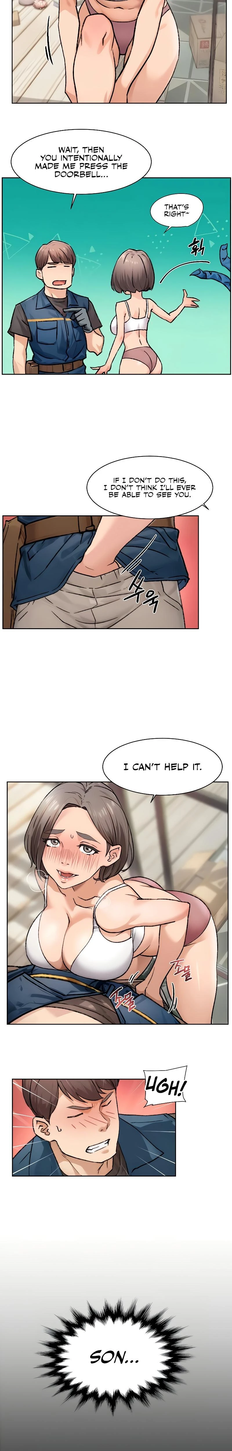Cleaning Service Chapter 14 Page 10
