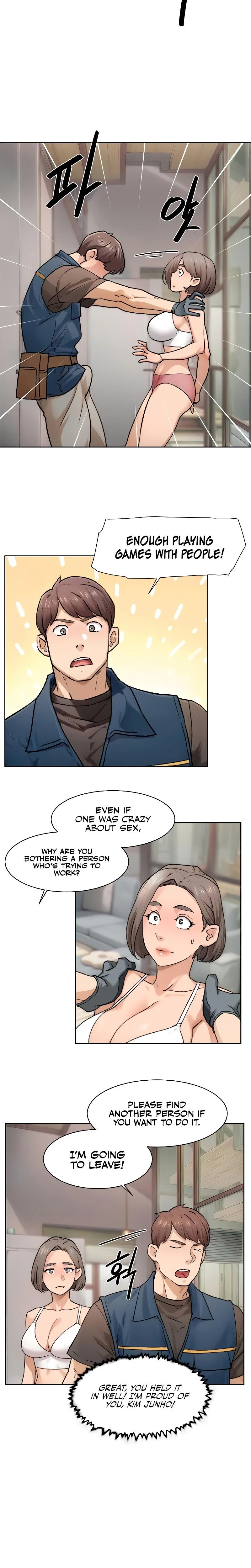 Cleaning Service Chapter 14 Page 12