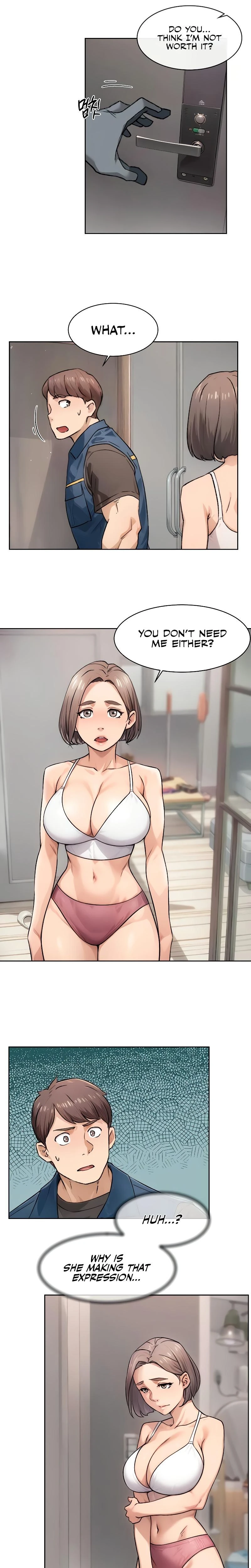 Cleaning Service Chapter 14 Page 13