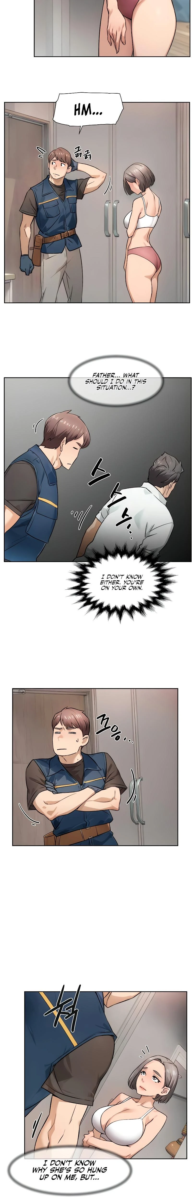 Cleaning Service Chapter 14 Page 14