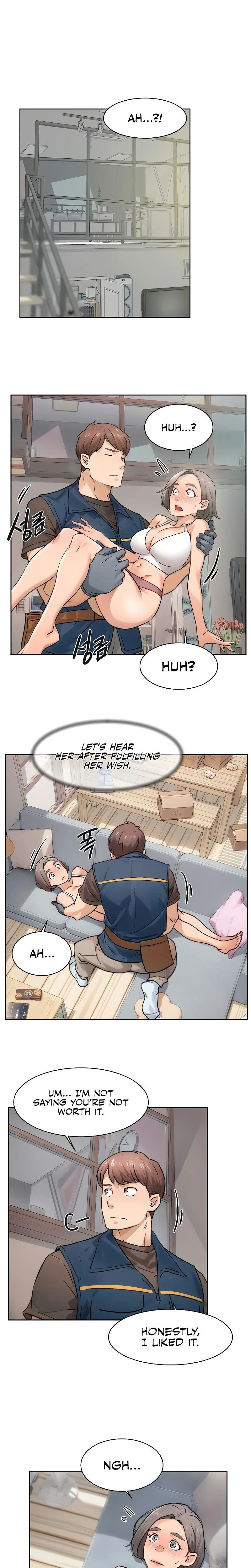 Cleaning Service Chapter 14 Page 15