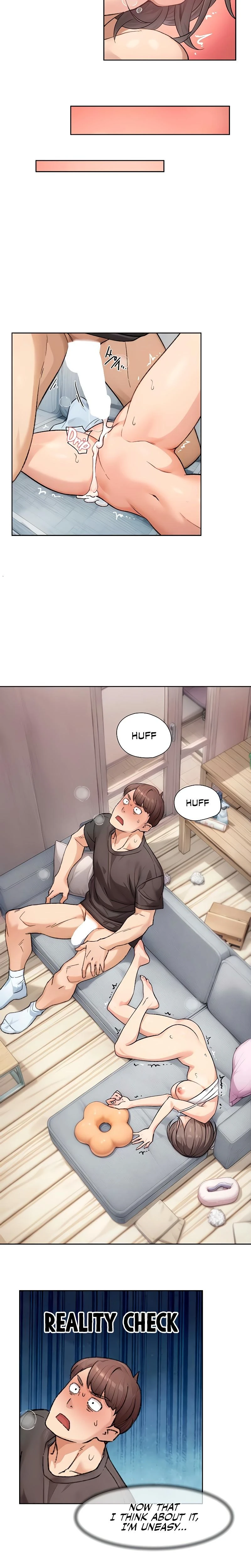 Cleaning Service Chapter 15 Page 11