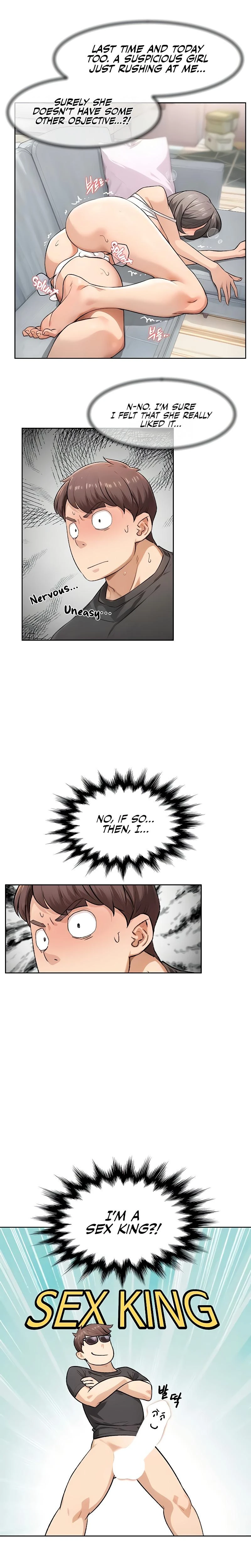 Cleaning Service Chapter 15 Page 12
