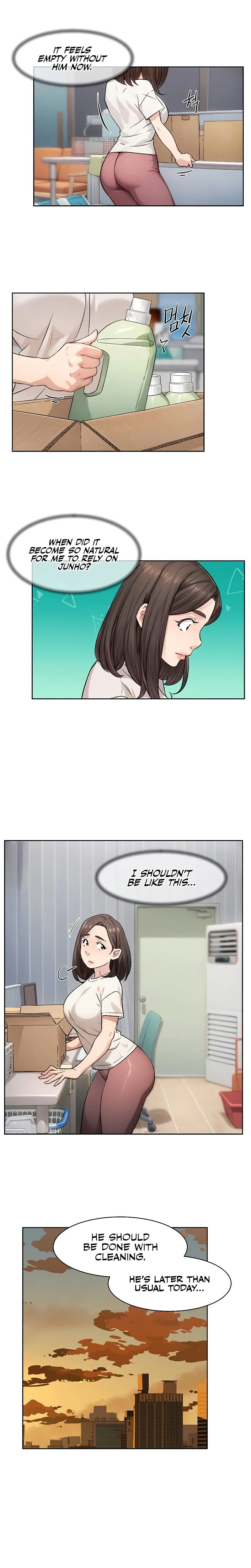 Cleaning Service Chapter 16 Page 3