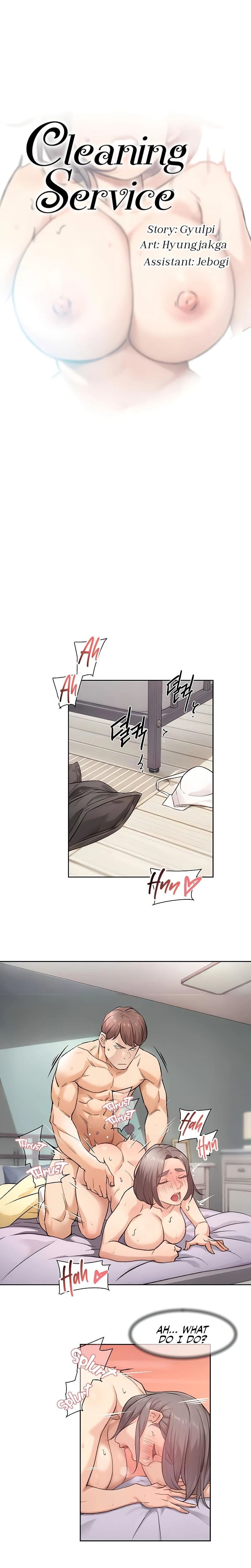 Cleaning Service Chapter 16 Page 4
