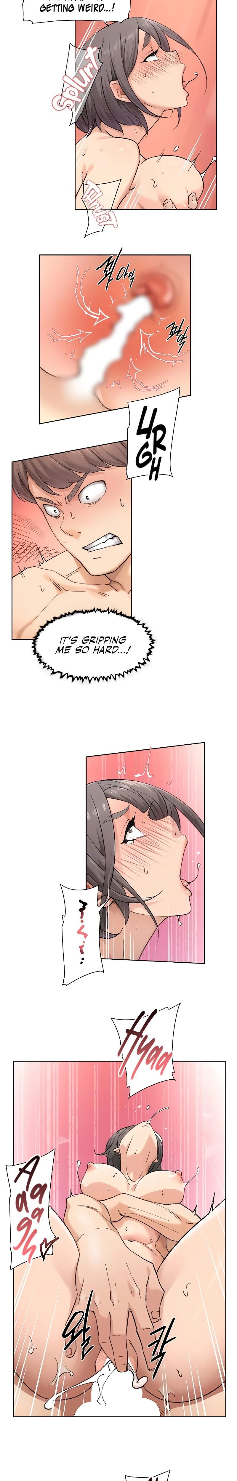 Cleaning Service Chapter 16 Page 8