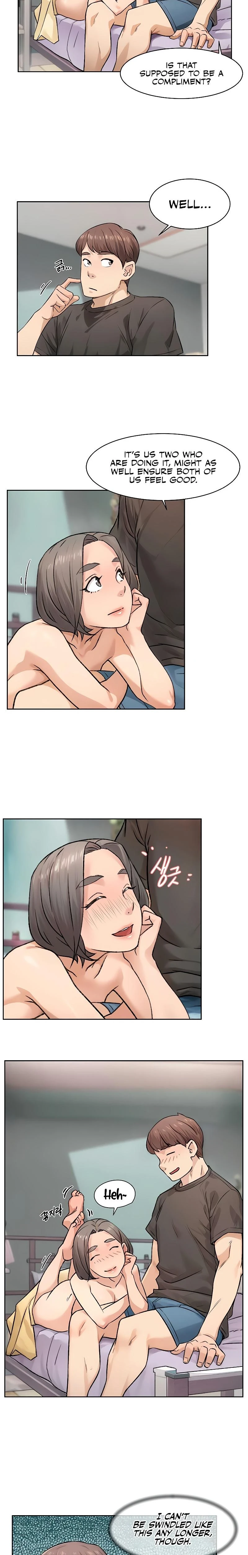 Cleaning Service Chapter 16 Page 13