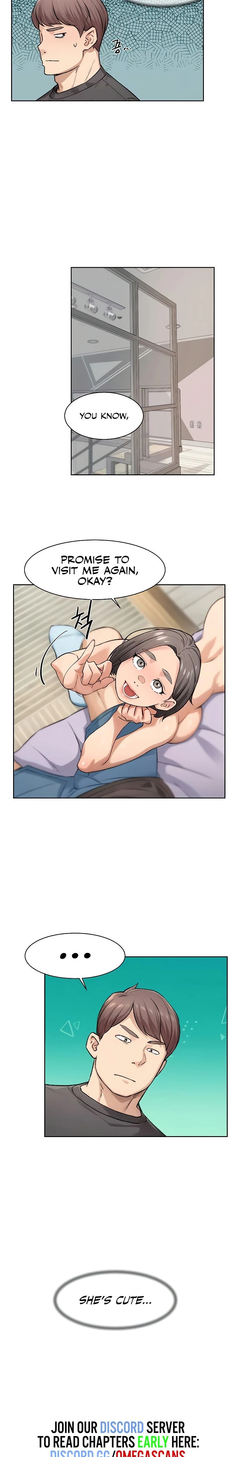 Cleaning Service Chapter 16 Page 14