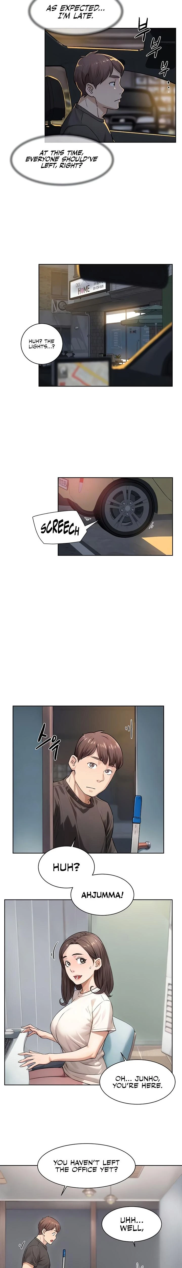 Cleaning Service Chapter 17 Page 5
