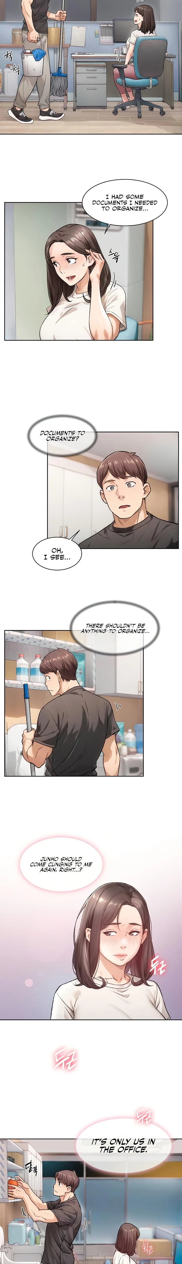 Cleaning Service Chapter 17 Page 6