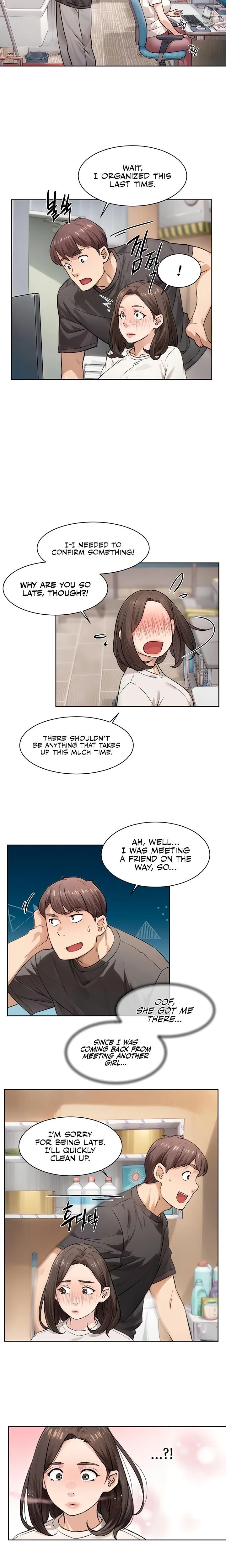 Cleaning Service Chapter 17 Page 7