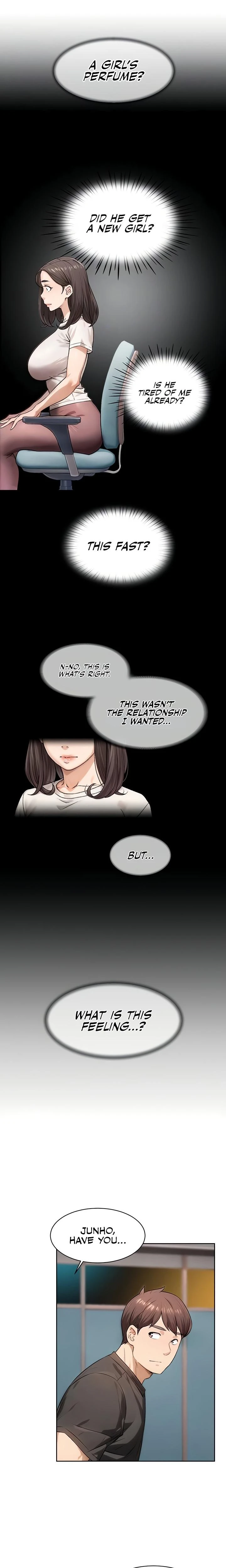 Cleaning Service Chapter 17 Page 8
