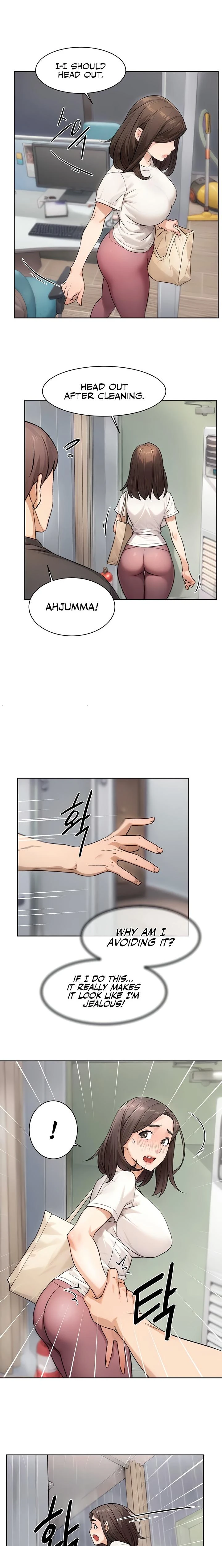 Cleaning Service Chapter 17 Page 11