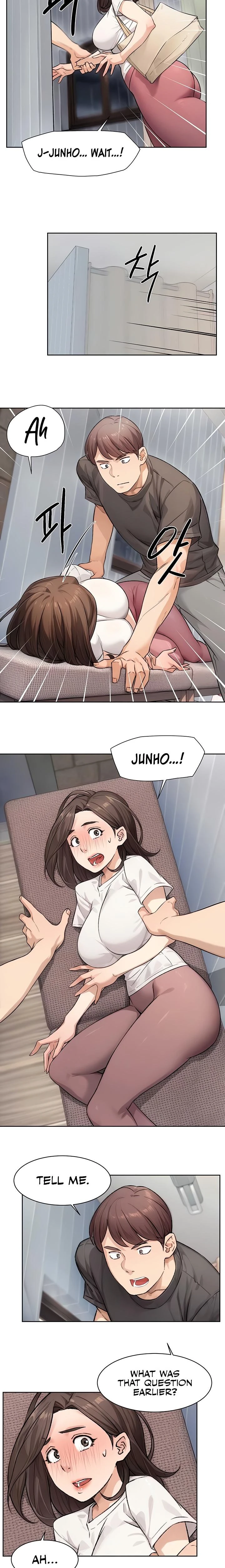 Cleaning Service Chapter 17 Page 12