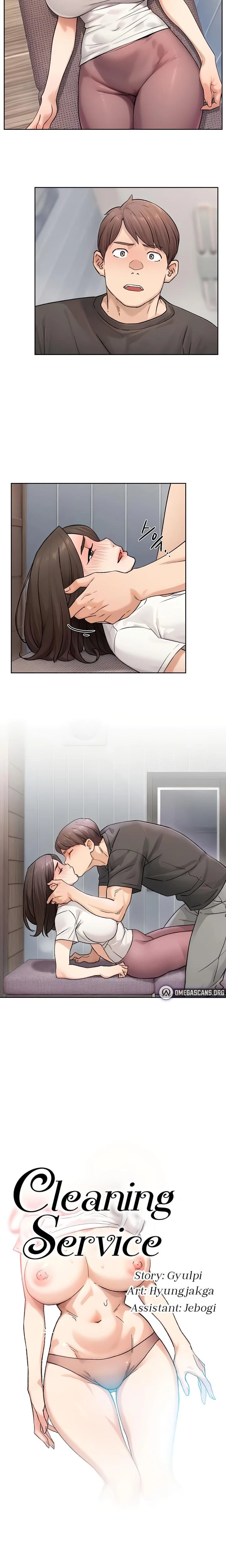 Cleaning Service Chapter 18 Page 2