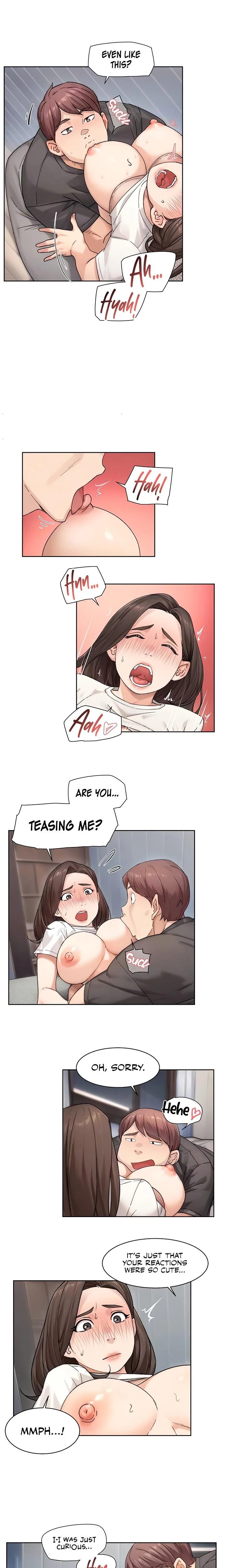 Cleaning Service Chapter 18 Page 7