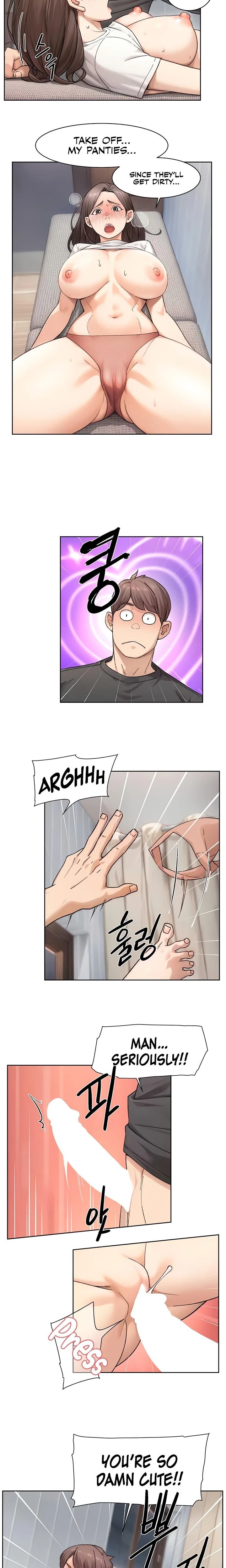 Cleaning Service Chapter 18 Page 9