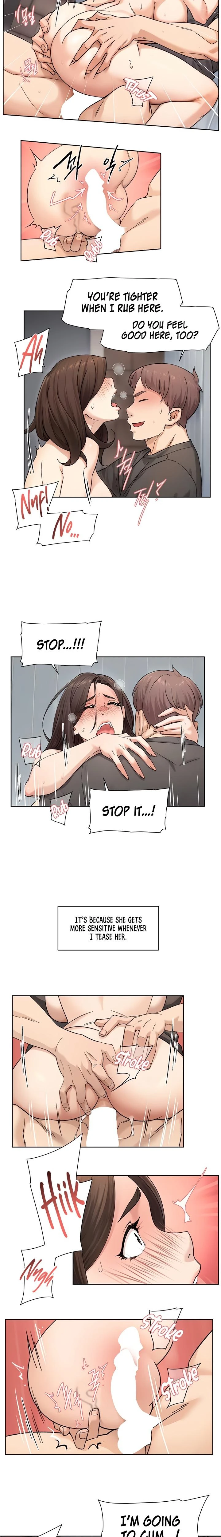 Cleaning Service Chapter 19 Page 11