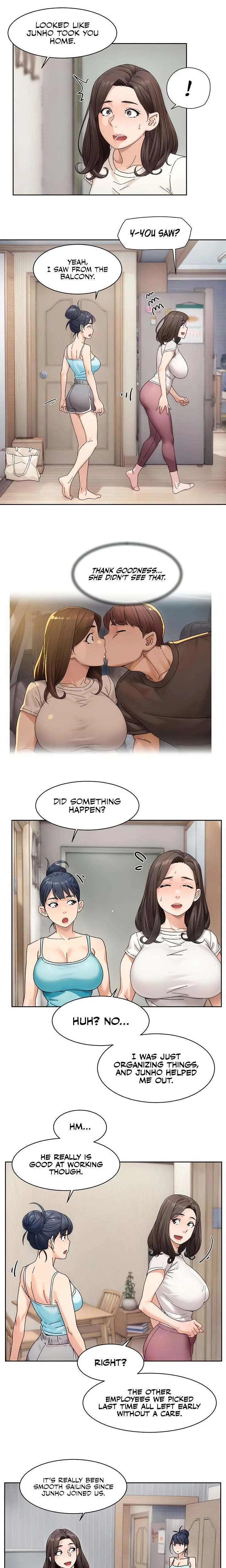 Cleaning Service Chapter 21 Page 3