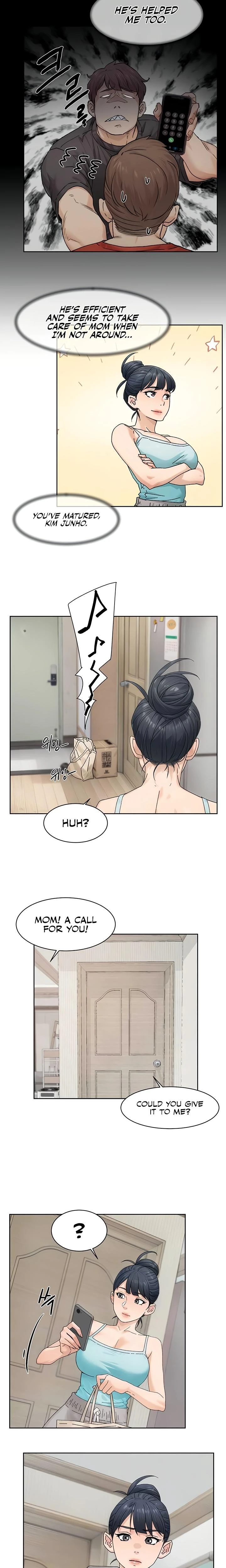 Cleaning Service Chapter 21 Page 6