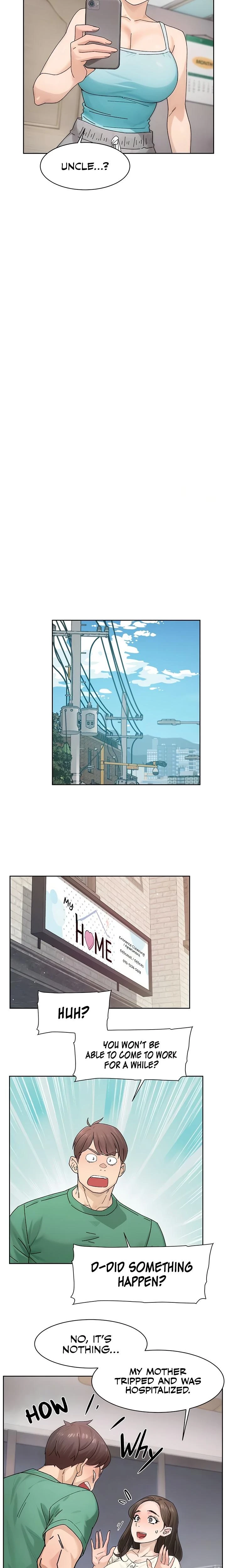 Cleaning Service Chapter 21 Page 7