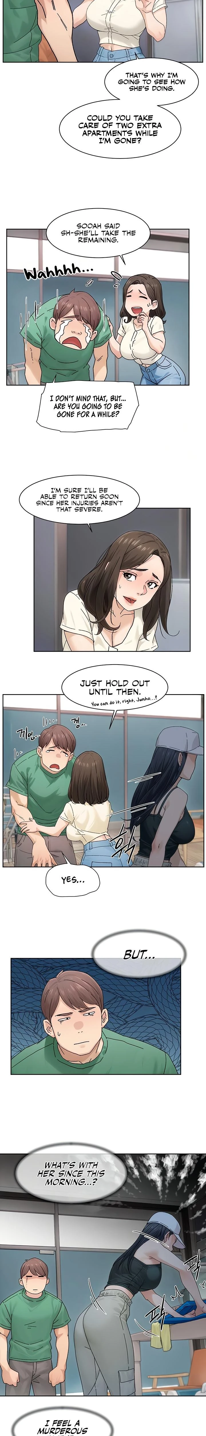 Cleaning Service Chapter 21 Page 8