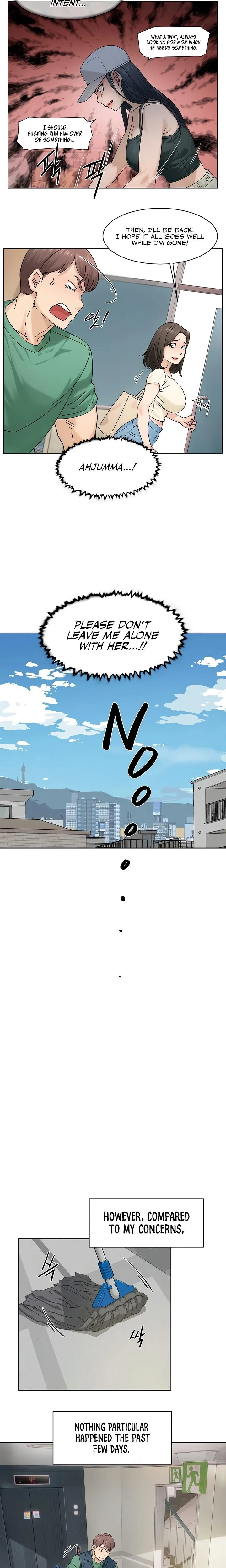 Cleaning Service Chapter 21 Page 9