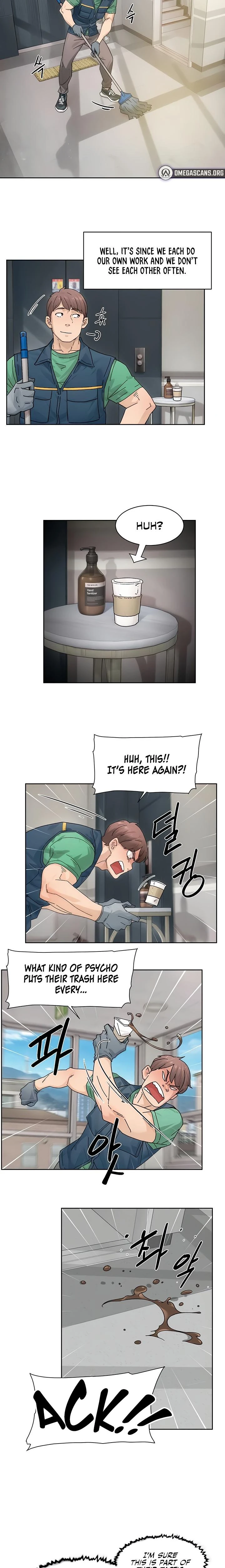 Cleaning Service Chapter 21 Page 10