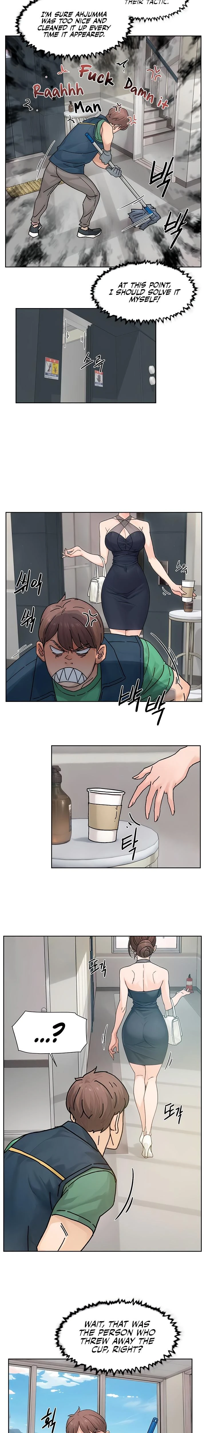 Cleaning Service Chapter 21 Page 11