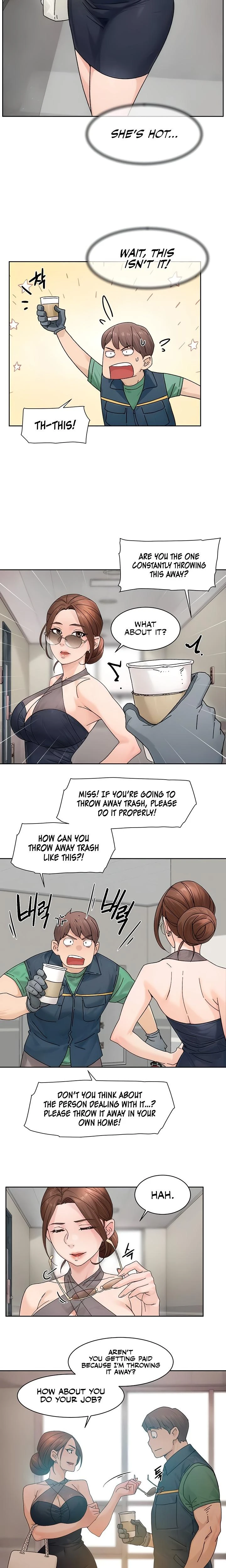 Cleaning Service Chapter 21 Page 13
