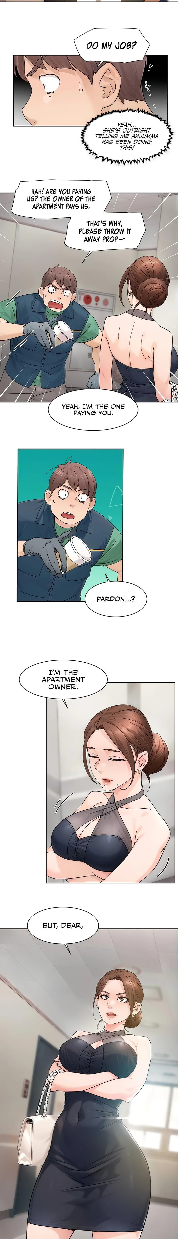 Cleaning Service Chapter 21 Page 14